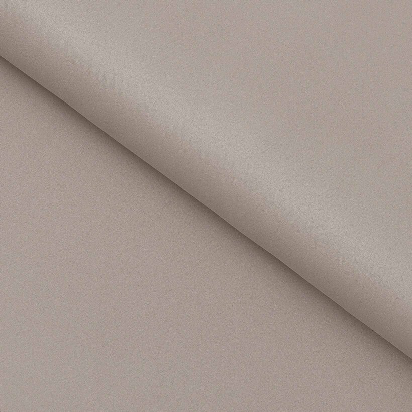 Verdunkelungsstoff Blackout mit Satin-Glanz - kaschmirfarben