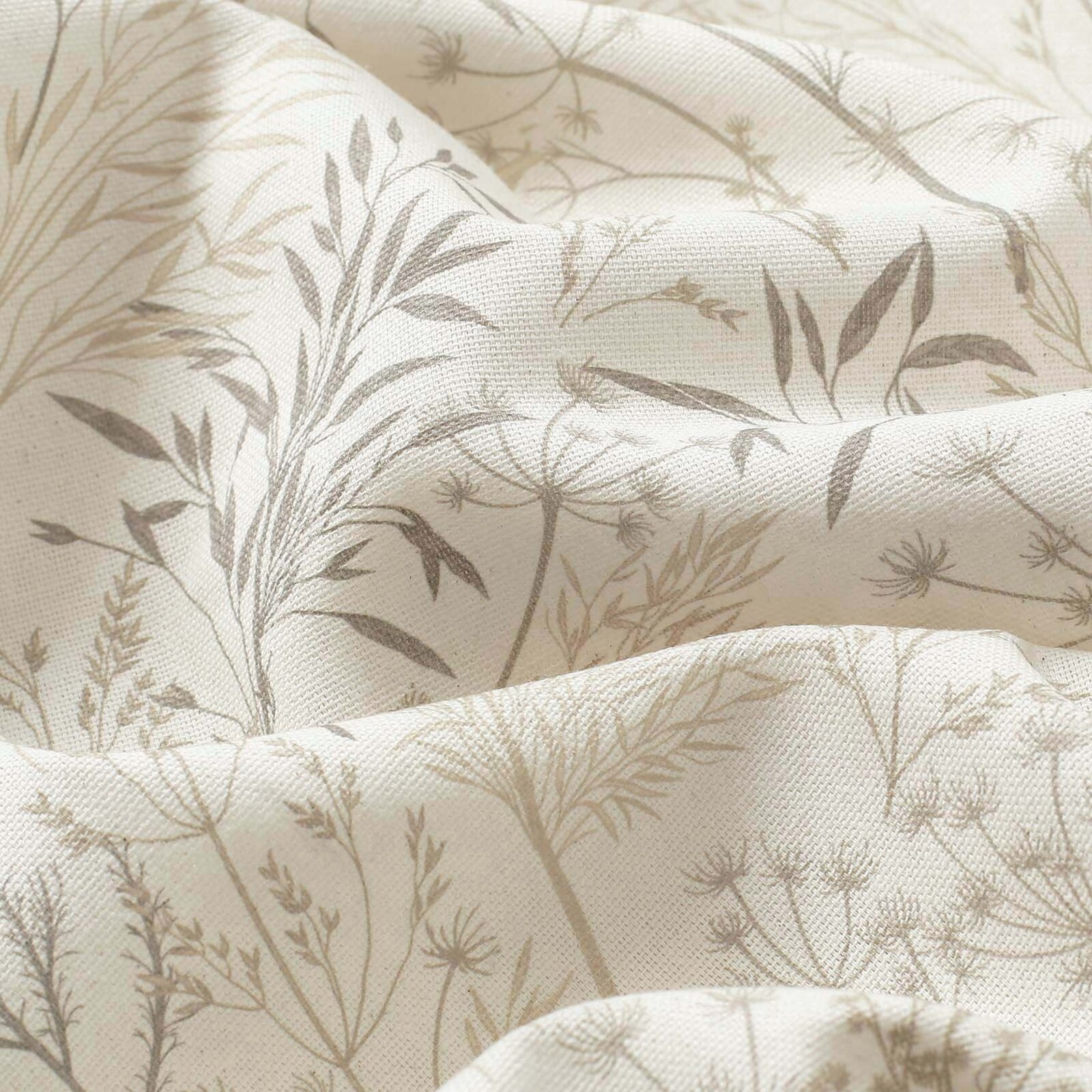 Dekorativer Stoff Valencia - Wiesengräser