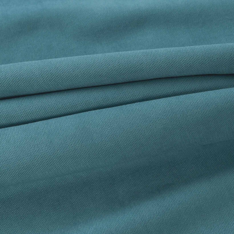 Dekorativer Stoff Marbella - petrol