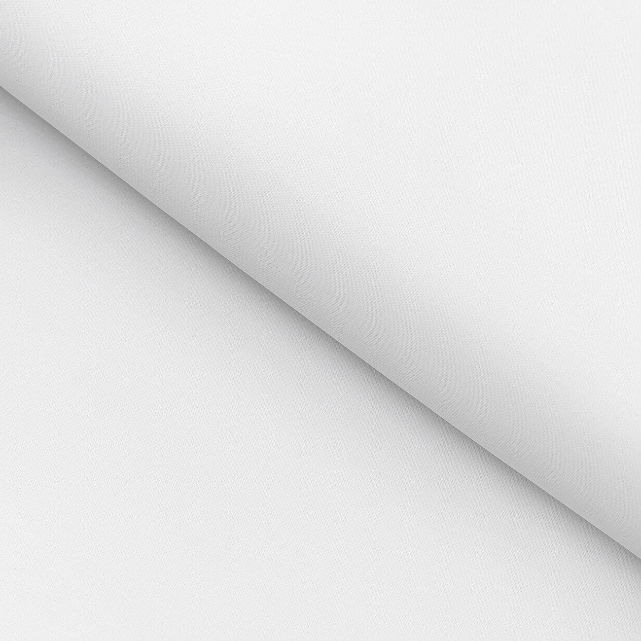 Verdunkelungsstoff Blackout mit Satin-Glanz - silber