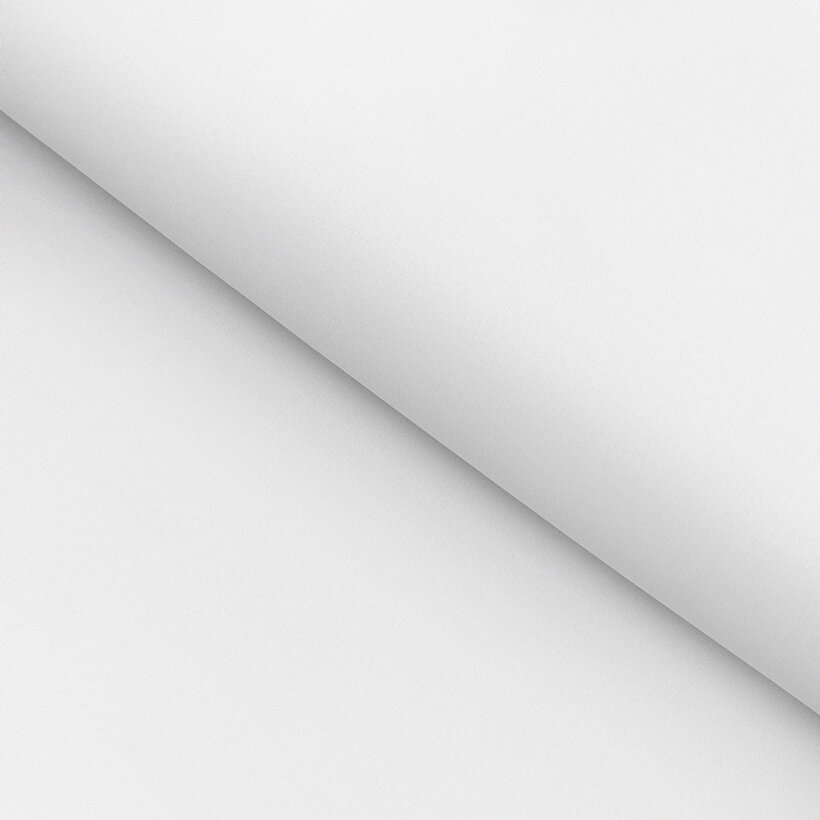 Verdunkelungsstoff Blackout mit Satin-Glanz - silber