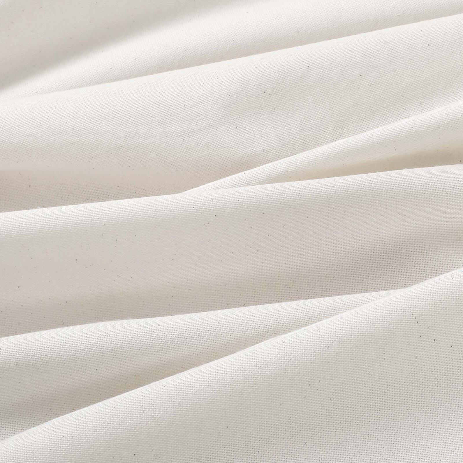 Eckige Tischdecke Malaga - creme