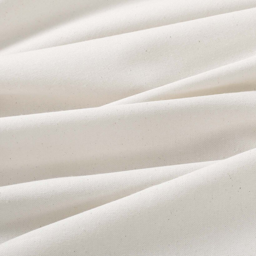 Eckige Tischdecke Malaga - creme