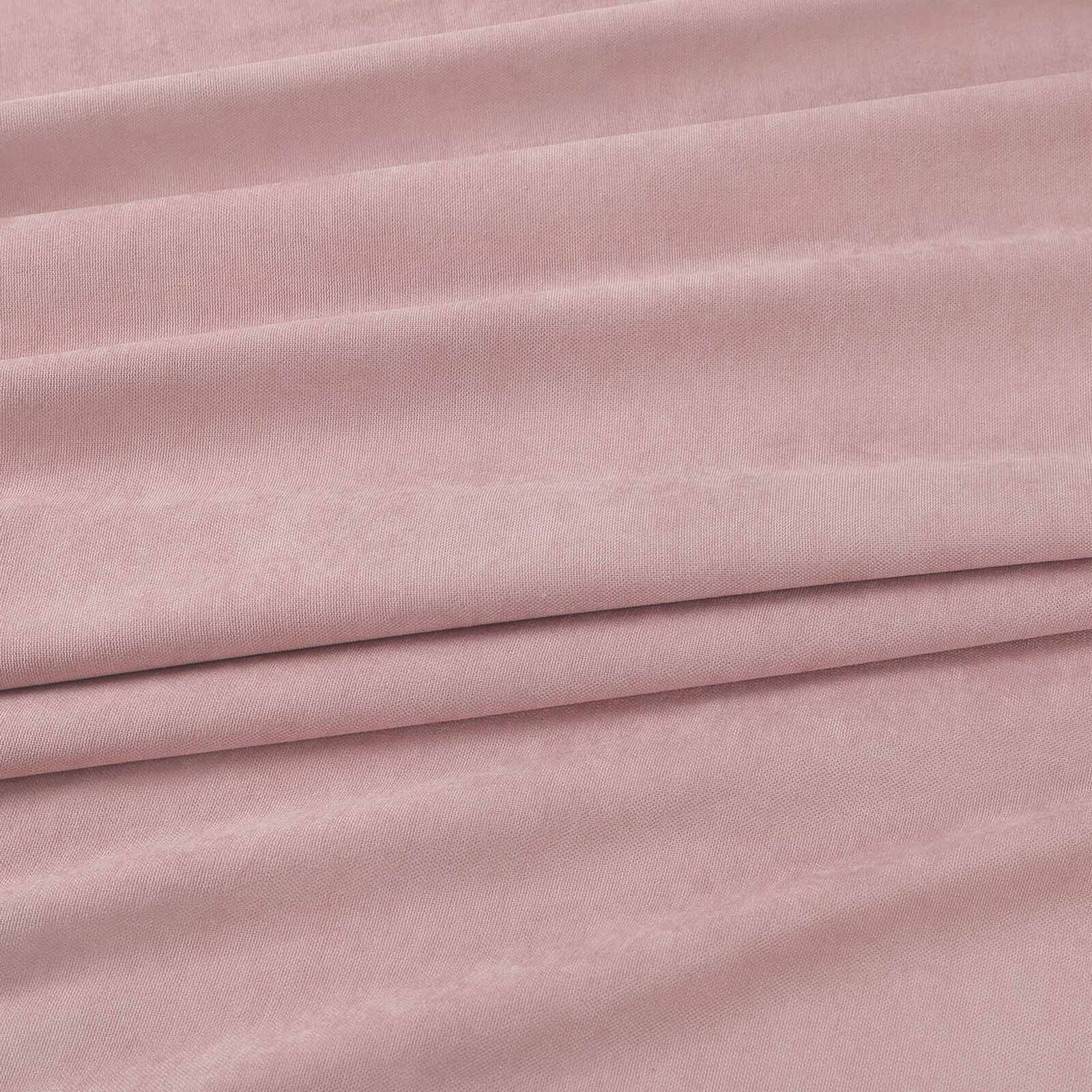 Dekorativer Stoff Marbella - altrosa