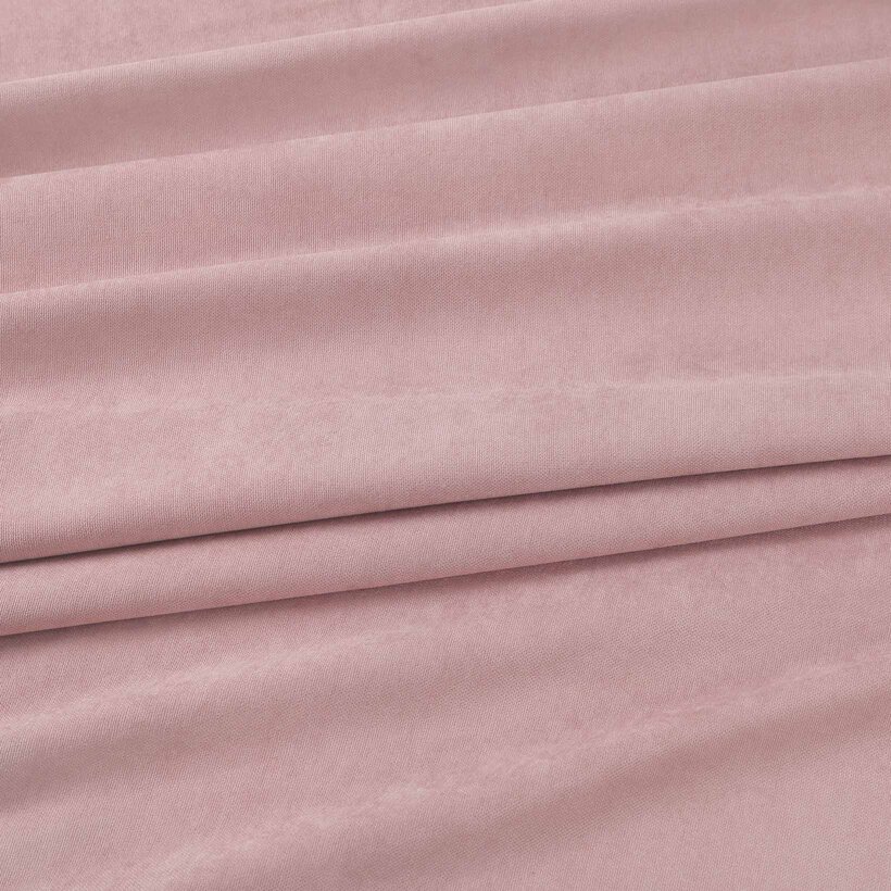 Dekorativer Stoff Marbella - altrosa