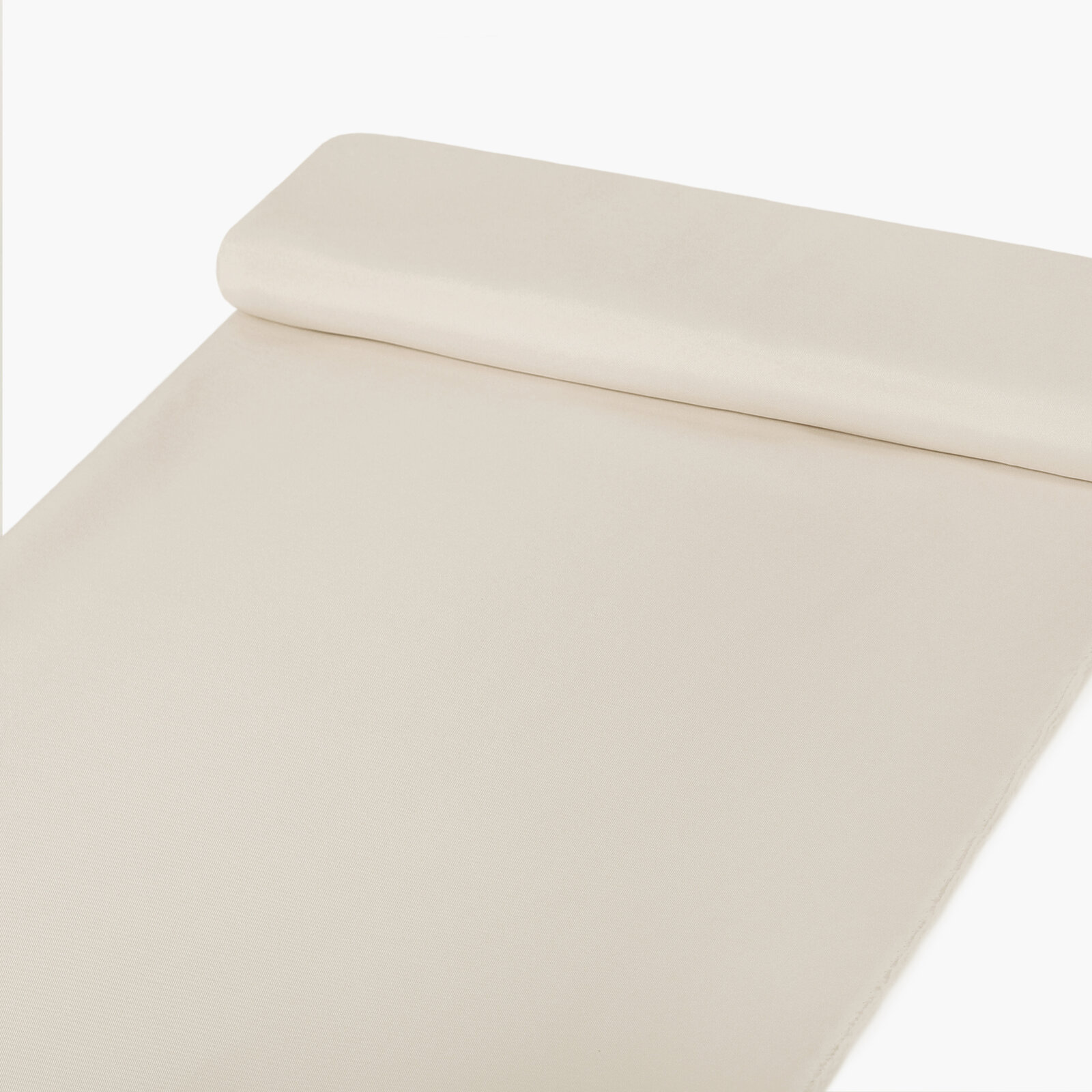 Teflon-Stoff für Tischdecken - natur