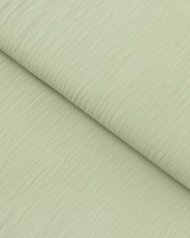 Musselinstoff – hellsalbei