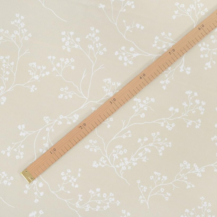 Teflonstoff für Tischdecken - Kletterpflanzen