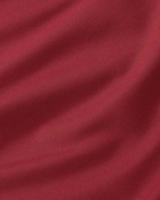 Weihnachtsstoff Malaga - dunkel rot