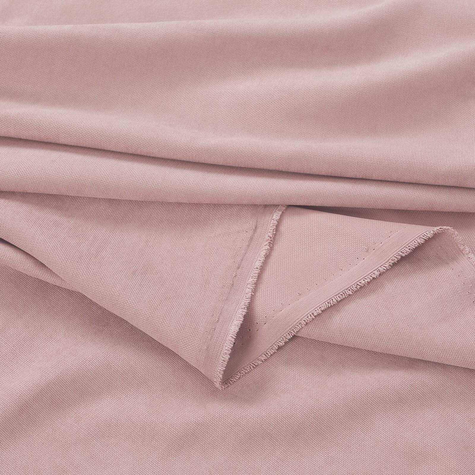 Dekorativer Stoff Marbella - altrosa