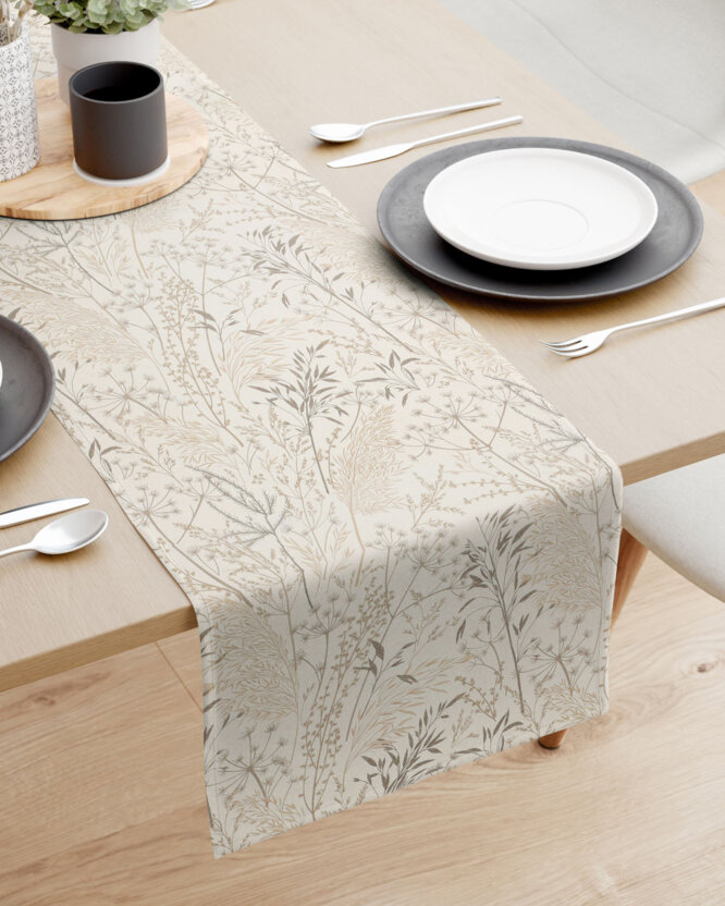 Tischläufer Valencia - Wiesengräser
