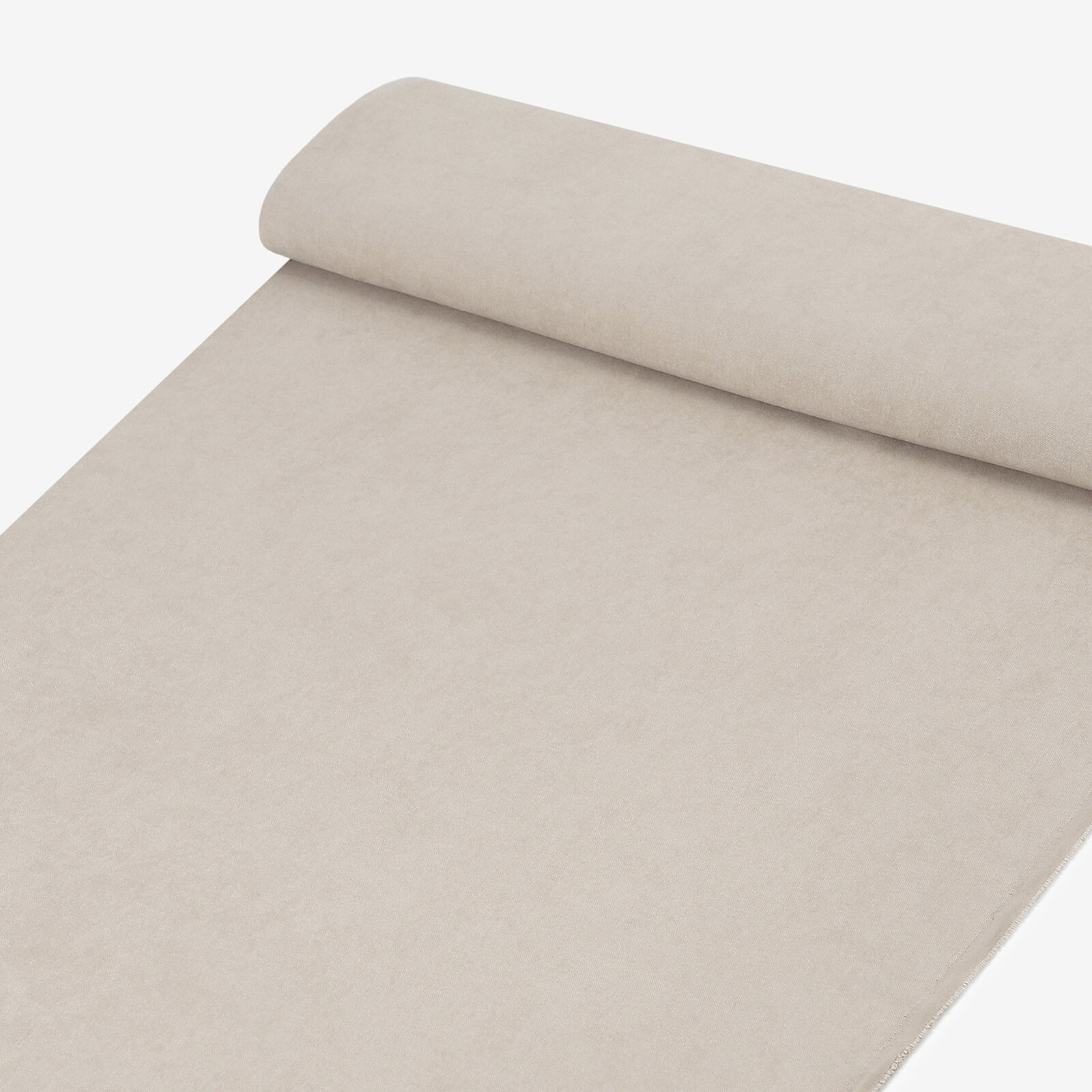 Dekorativer Stoff Marbella - latte