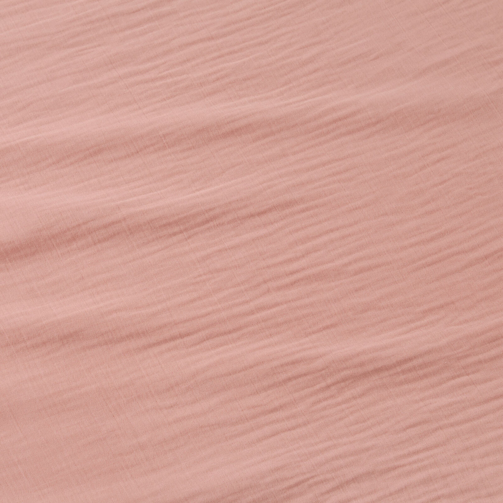 Musselinstoff – pfirsich