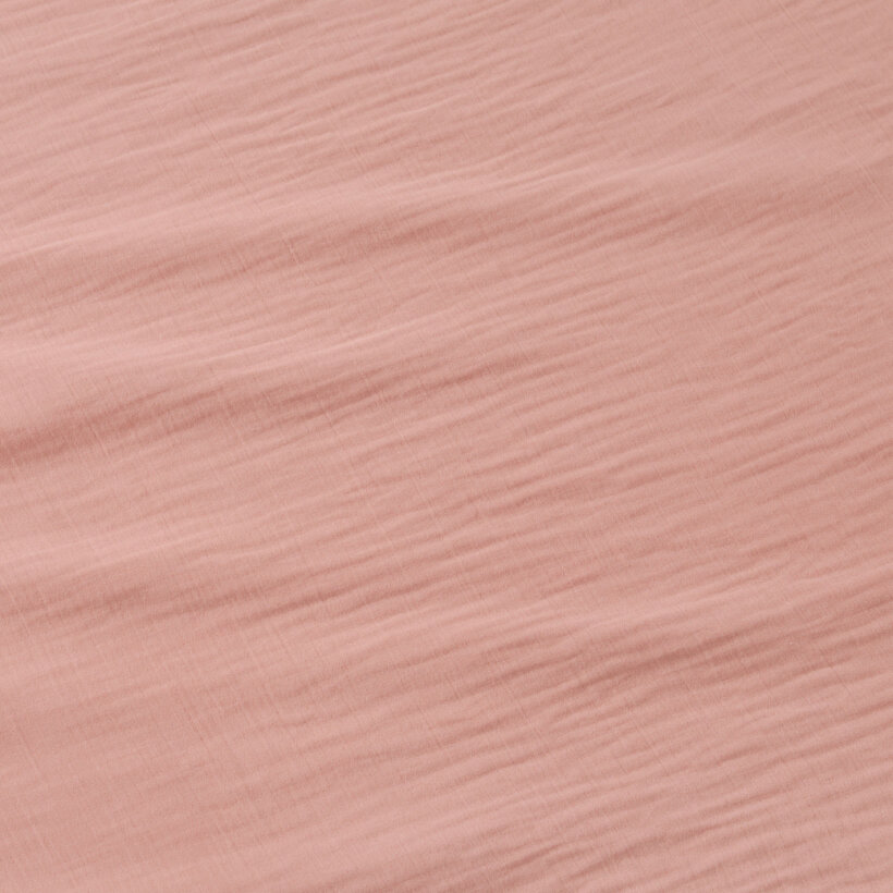 Musselinstoff – pfirsich