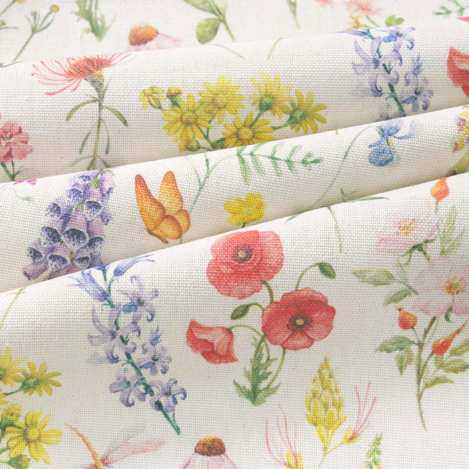 Tischset Valencia - Blühende Wiese - Set 2 Stück