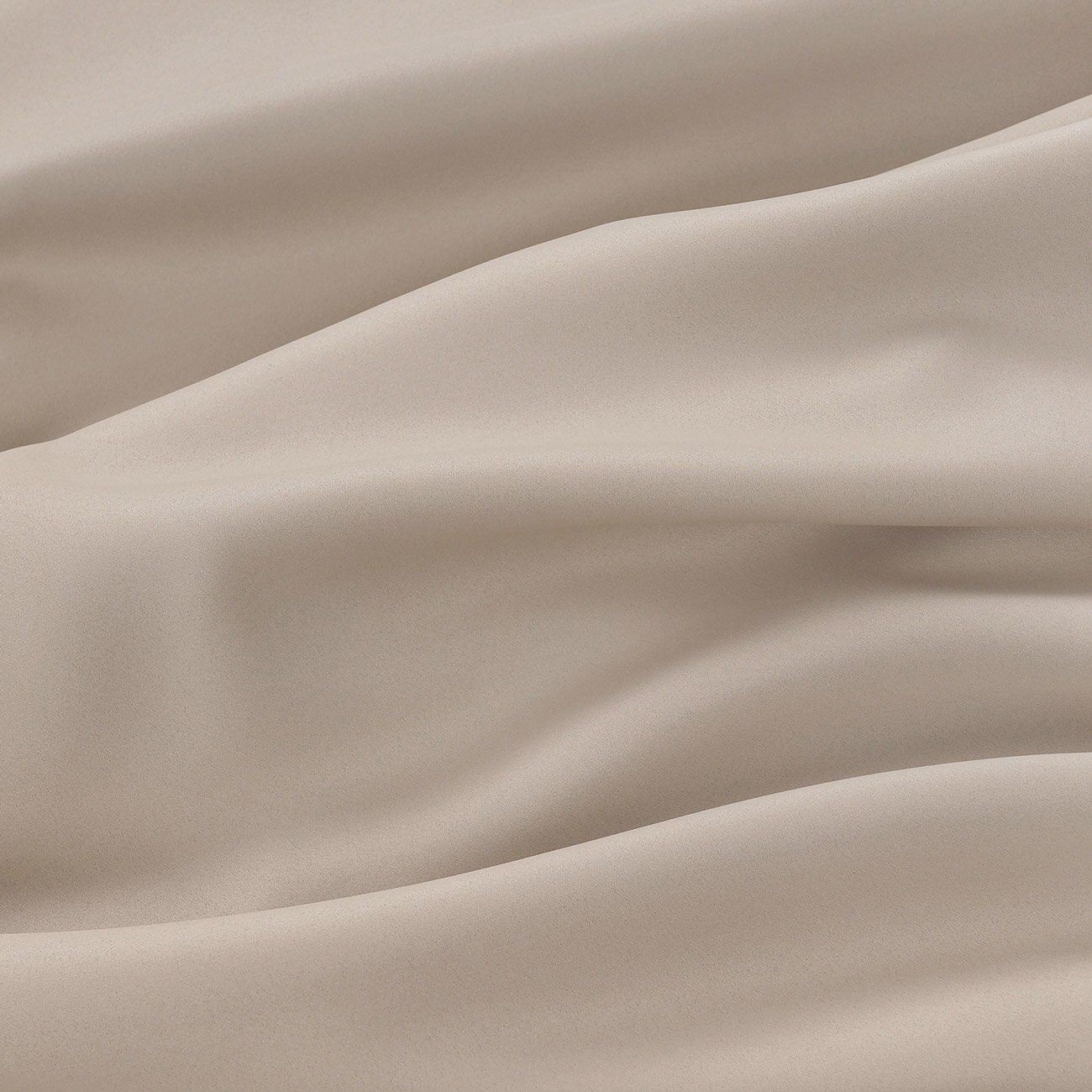 Verdunkelungsstoff Blackout mit Satin-Glanz - natur