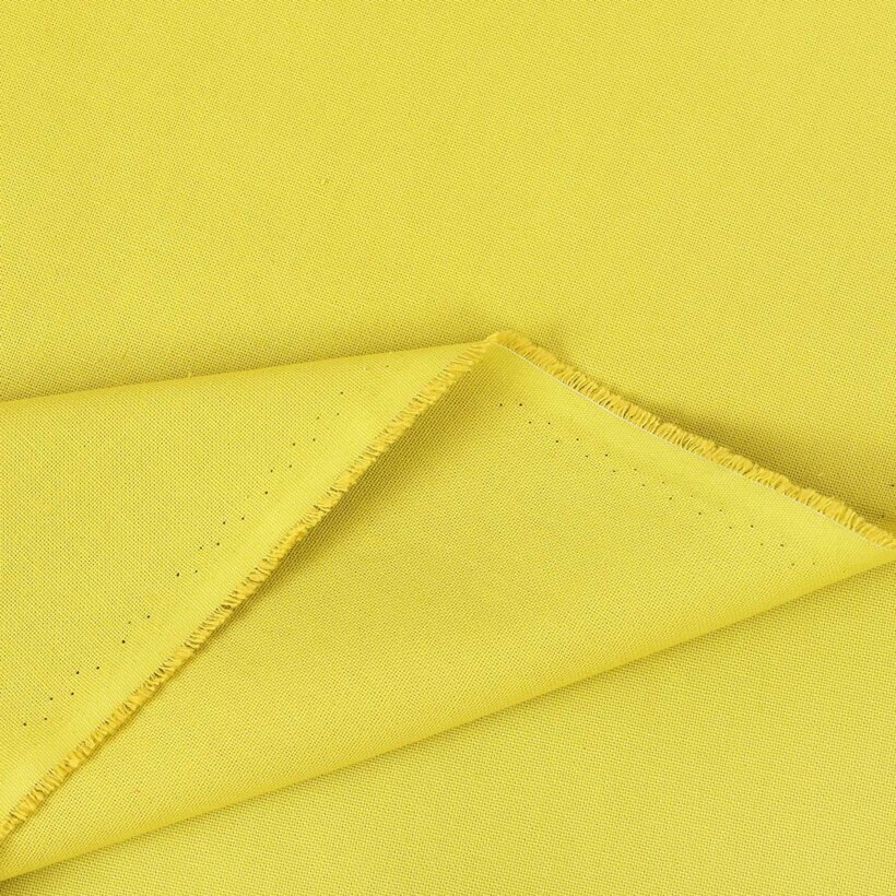 Dekorativer Stoff Malaga - limettengrün